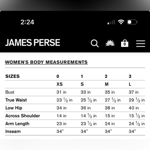 James Perse Cropped Cardigan Terry Jacket Shrug Size 1 S Ribbed Sleeve Moto - Picture 2 of 8